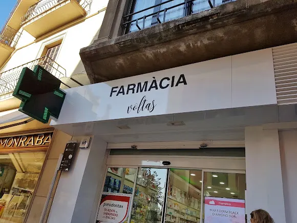 Farmàcia Voltas