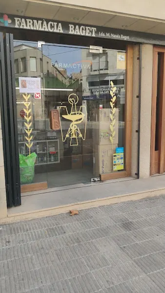 Farmàcia Baget - Farmacia en Arbeca - foto 2