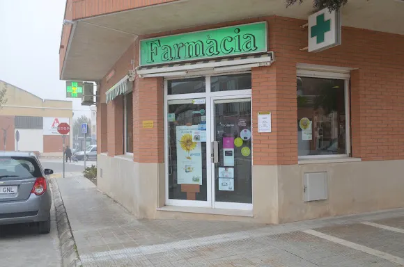 Farmàcia M. Àngels Curcó Ribelles - Artesa de Lleida