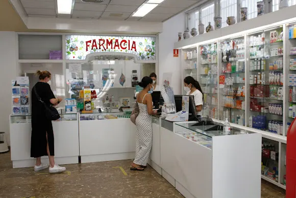 Farmàcia Aldavó