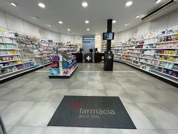 Farmàcia Anna Boix - Solsona