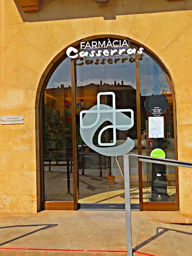 Farmàcia Casserras - Solsona