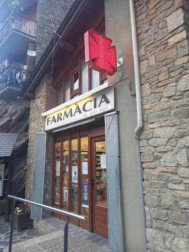 Farmacia - Llavorsi