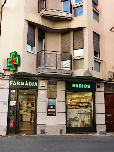 Farmàcia Barios