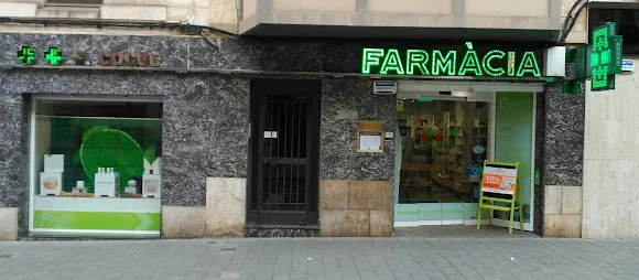 Farmacia Cogul