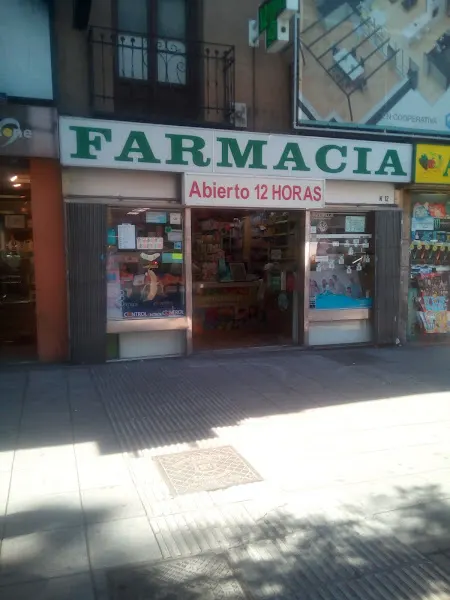 Farmacia Monte Igueldo 7 Rosa María López García - Farmacia en Madrid - foto 2
