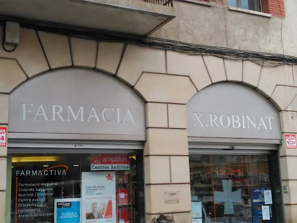 FARMÀCIA DE L'ESTACIÓ - Farmacia en Tàrrega