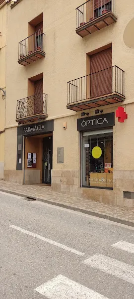 Farmàcia óptica casas - Farmacia en Sant Llorenc de Morunys - foto 2