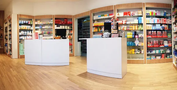 Farmacia La Pobla de Farnals