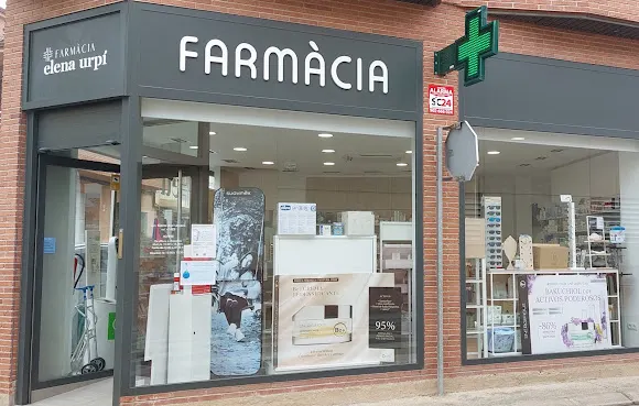 Farmàcia Elena Urpí