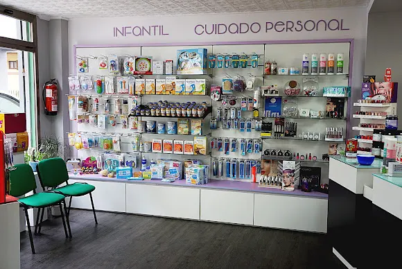 Farmacia y Laboratorio Mª Carmen López Lozano