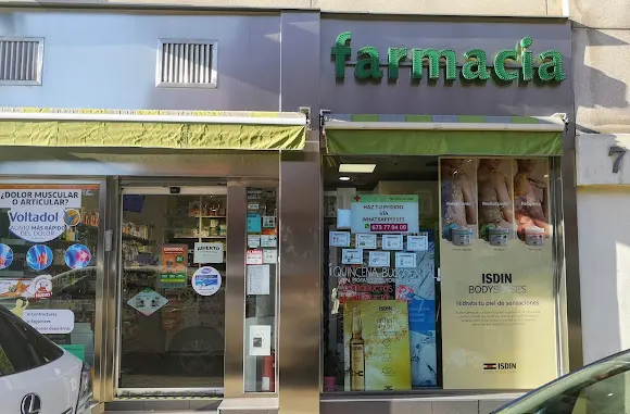 Farmacia del Valle