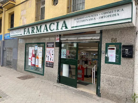 Farmacia del Río (Lda. Esther Corral Martínez) - Madrid