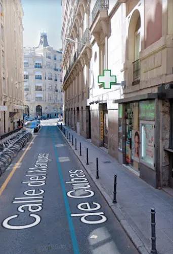Farmacia María Martínez - Madrid