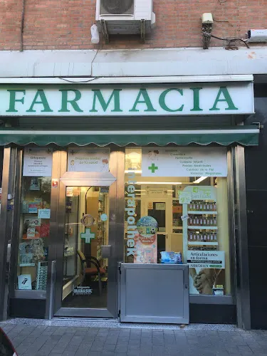 FARMACIA Manzanares C B - Madrid