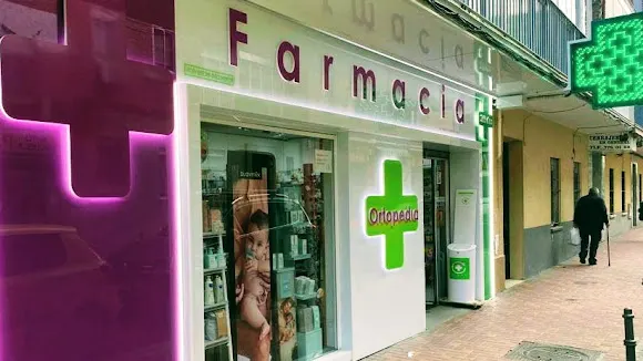 Farmacia Ortopedia María Trinidad Robledillo Navarrete