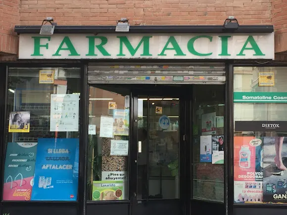 Farmacia Yolanda Ramos Carrasco - Madrid