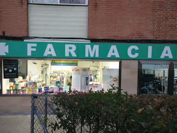 Farmacia Elena Cortés