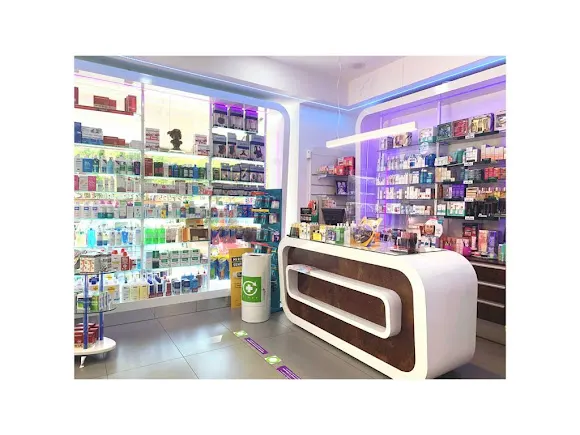 Farmacia Dehesa de la Villa