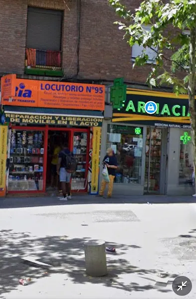 Farmacia Carabanchel - Rafael Garcia Moreno