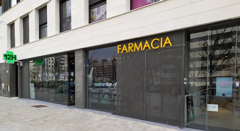 Farmacia Dr. Antonio Matji – Valdebebas