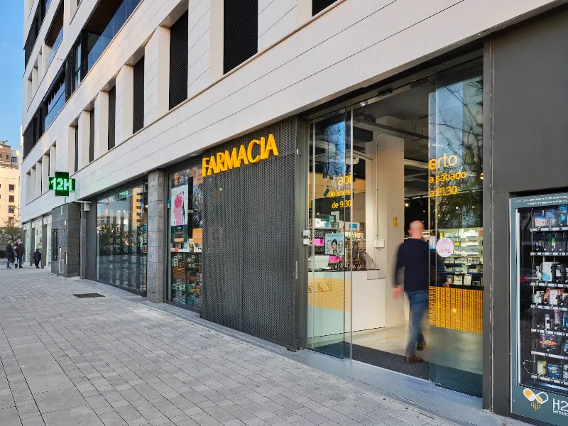 Farmacia Dr. Antonio Matji – Valdebebas - Farmacia en Madrid - foto 2