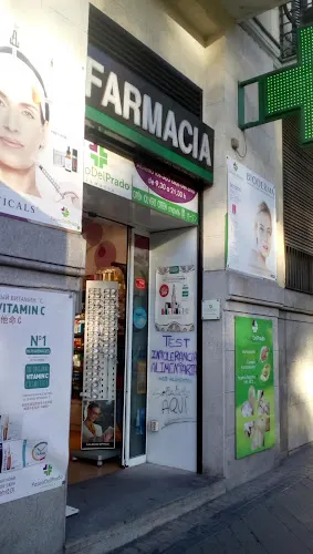 Farmacia Paseo del Prado - Madrid