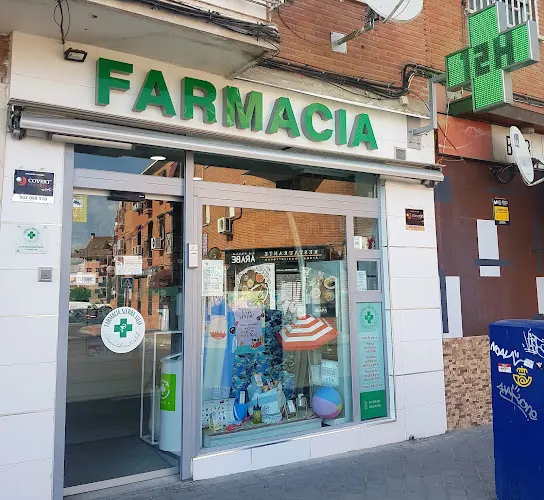 Farmacia Paloma Chamorro Pizarro - Madrid
