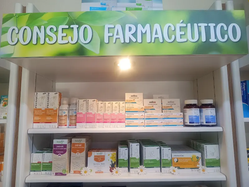 Farmacia Los Negrales