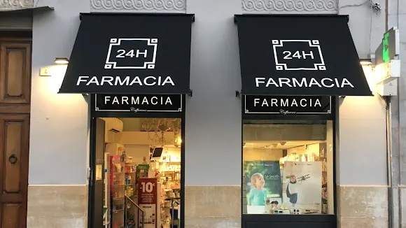 Farmacia Caffarena 24 HORAS