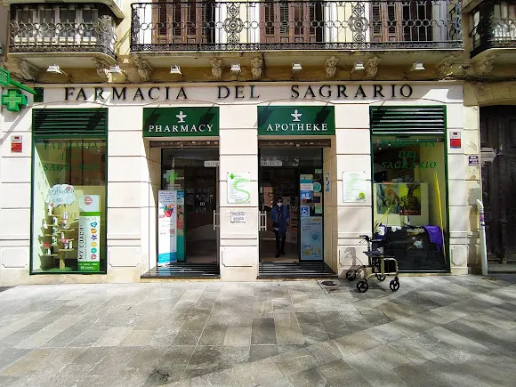 Farmacia Del Sagrario