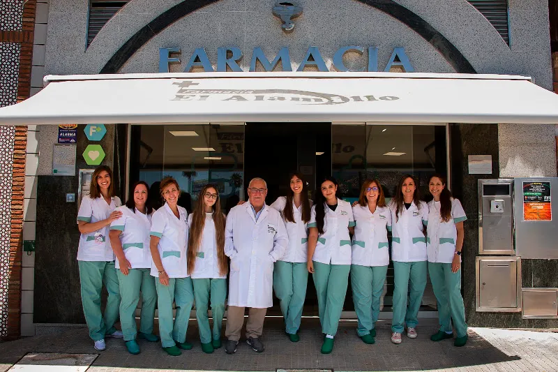 Farmacia El Alamillo en Málaga