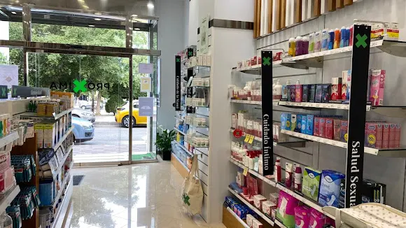Farmacia PRÓXIMA 365