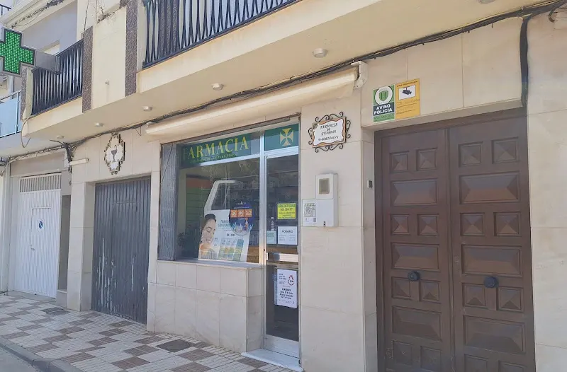 Miguel Angel Alcalá Pérez - Farmacia en Almargen - foto 2