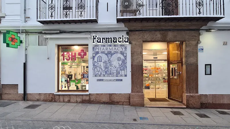 Farmacia Coso Viejo - Farmacia en Antequera - foto 2