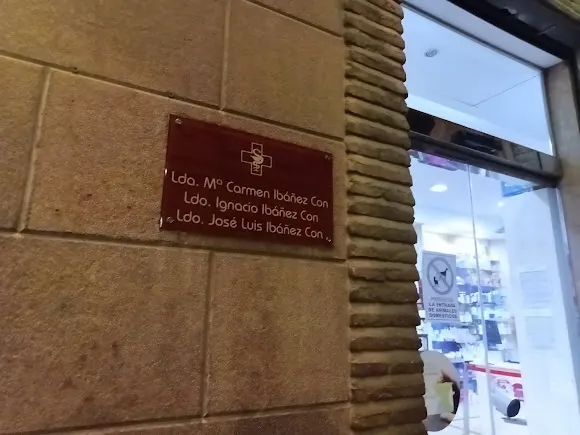 Farmacia Ibáñez Con, C. B.