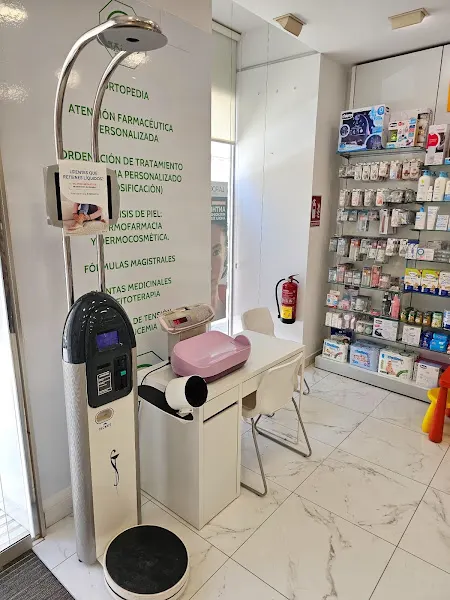 Farmacia Del Nazareno