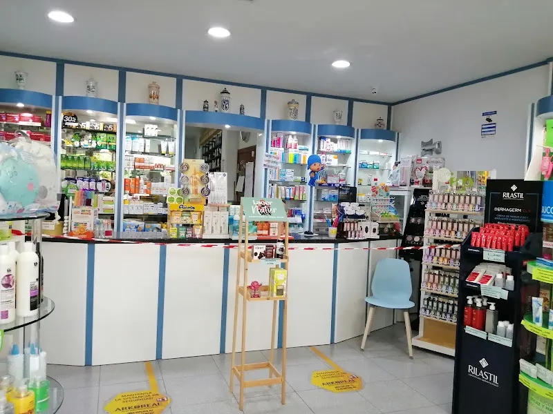 Farmacia Enríquez Royan Carlos - Ardales