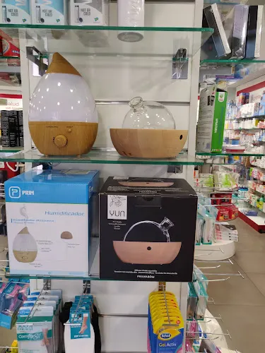 Farmacia 12 Horas Monte Halcones - Benahavis