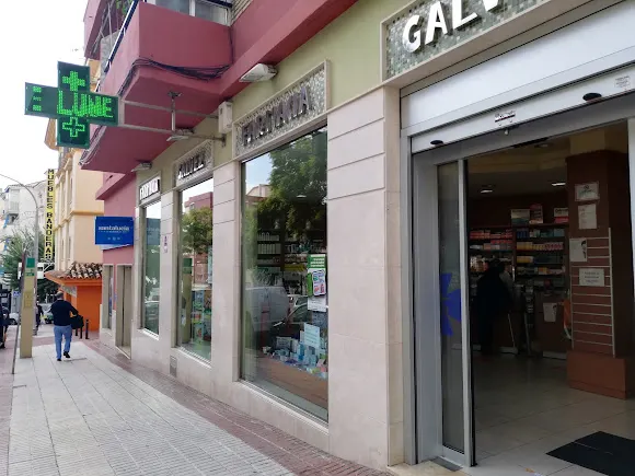 Farmacia Gálvez
