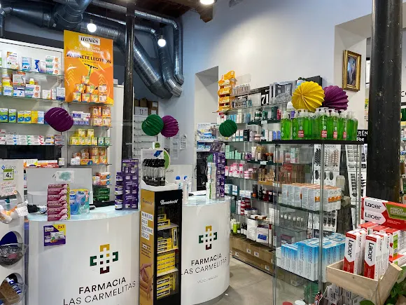 Farmacia Las Carmelitas - Vélez-Málaga