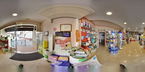 Farmacia María Teresa Guerrero Naranjo - Cuevas del Becerro
