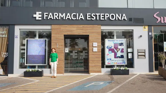 FARMACIA ESTEPONA | 12 HORAS | DERMOCOSMÉTICA - Estepona