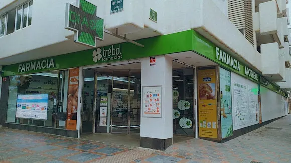 Farmacia Trébol Fuengirola