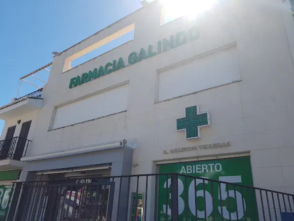 Farmacia Galindo