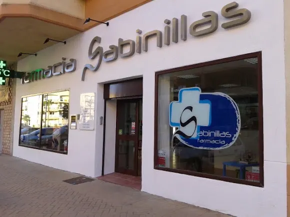 Farmacia Sabinillas - Manilva