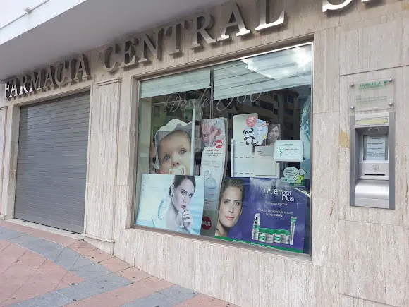 Farmacia Central Sabinillas. Calvache Guerrero - Manilva