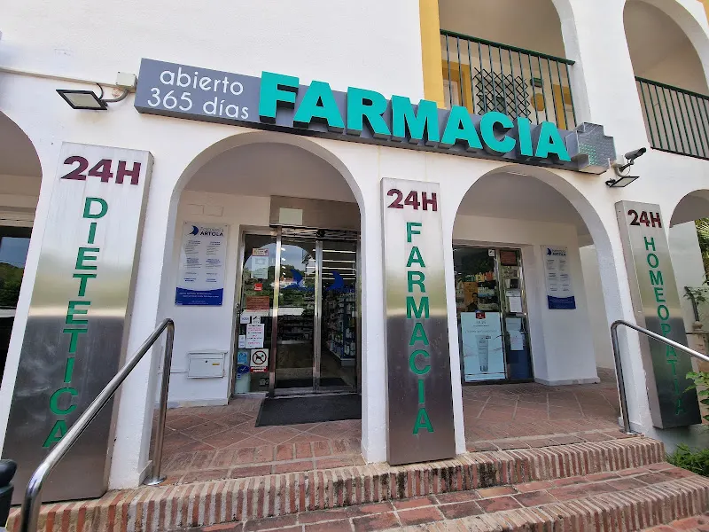 Farmacia Artola - Farmacia en Marbella - foto 2