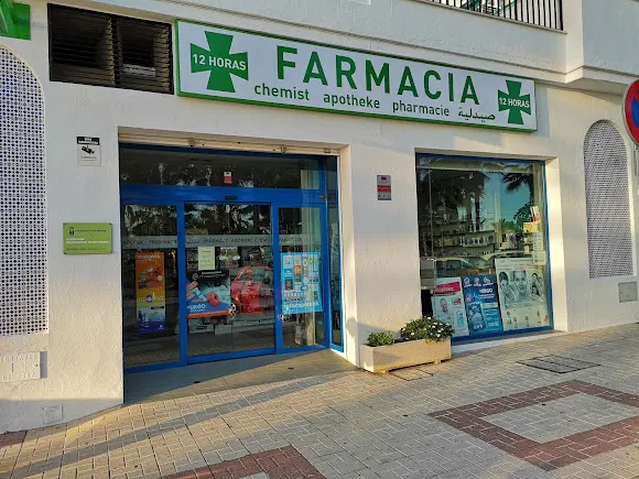 Farmacia Playa Marina