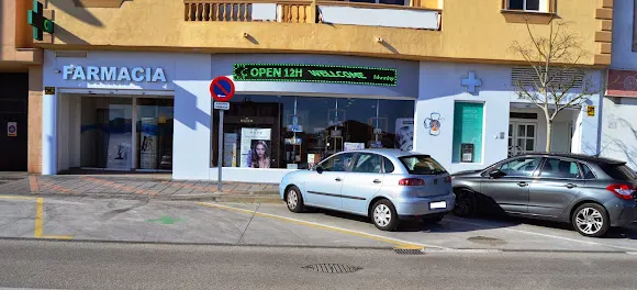FARMACIA LIBERTAD MIJAS